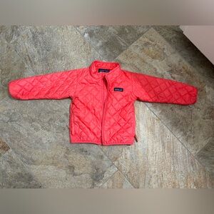 Size 2T Patagonia Jacket